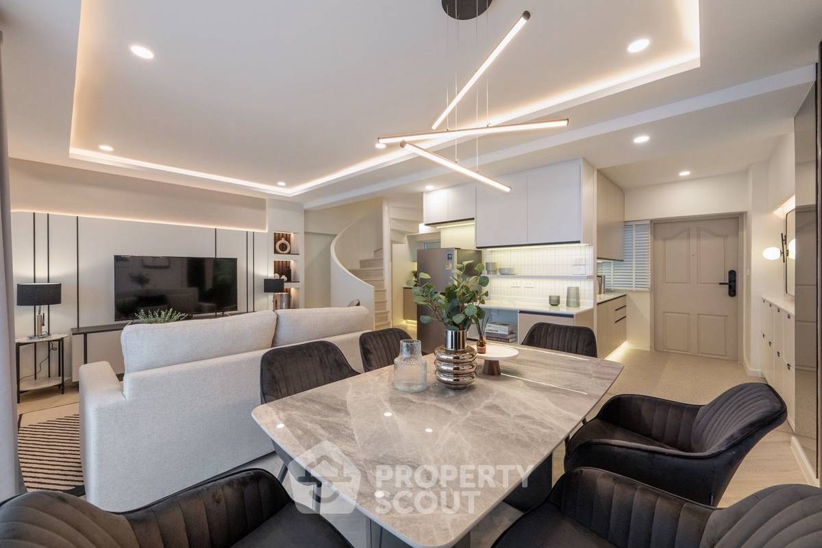 picture 2-BR Condo at Thonglor Tower Condominium near BTS Thong Lor (ID 2261453) - 1/24