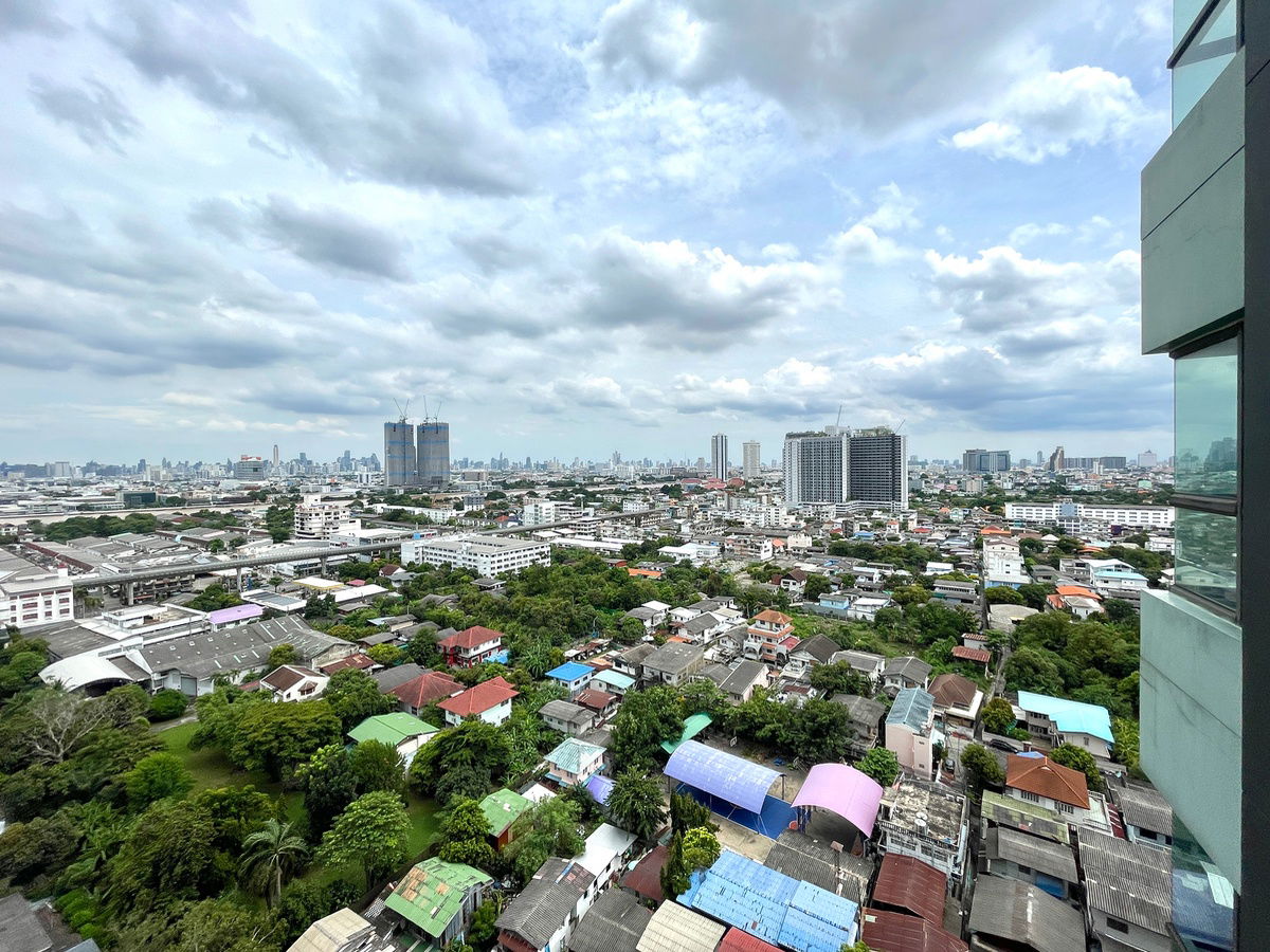 รูป The Tree Rio บางอ้อสเตชั่น คอนโดติดรถไฟฟ้า ปล่อยเช่าด่วนราคาพิเศษ  - รูปที่ 10/14