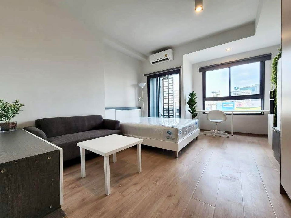 picture code : B108 Ideo Rama 9 Bedroom : 1  Bathroom : 1 - 2/8