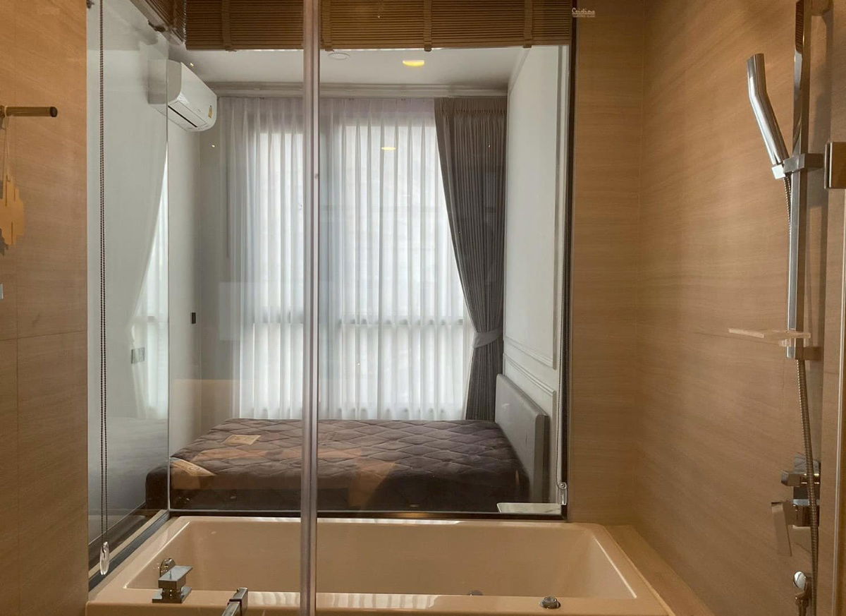 picture Park Origin Thonglor | Price 34,000 baht | Beautiful room, new room, fully furnished, ready to move in - 5/9