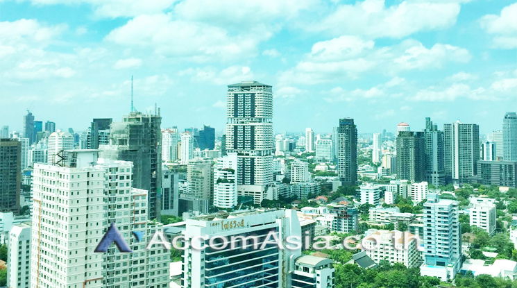 รูป 🔼🔽 AccomA 📩 Duplex Condo 3 BR Condominium @Bright Sukhumvit 24 (AA11650) - รูปที่ 17/17