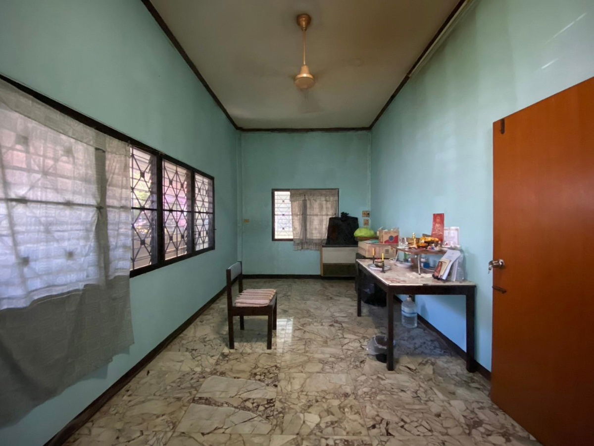 picture Corner Single-Storey House for Sale in Burapha Villa 12, Don Mueang, Bangkok - 14/15