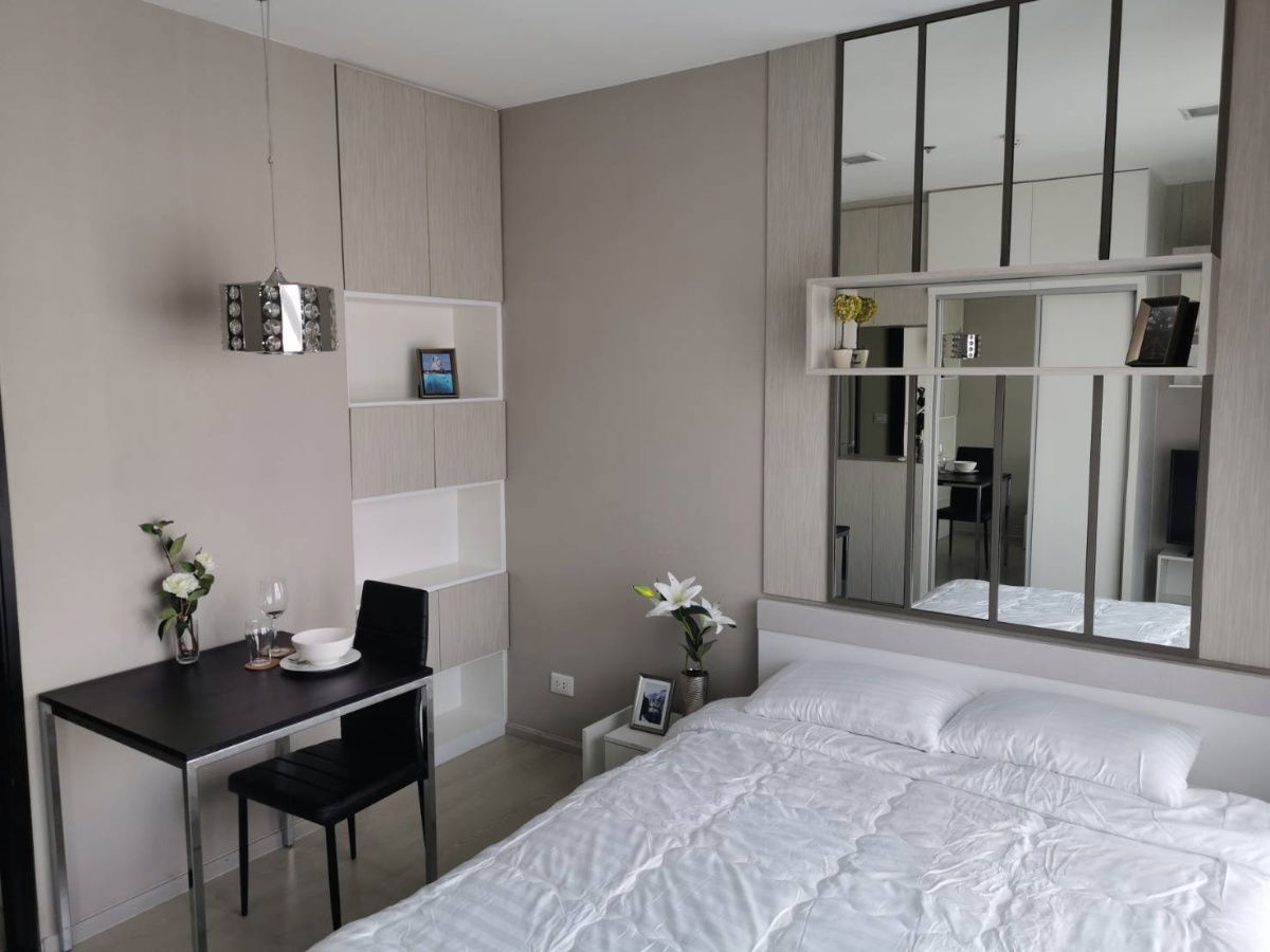 picture 🚀 Condolette Midst Rama 9 | 🚈 Connect to all travel, near MRT Rama 9 - 7/9
