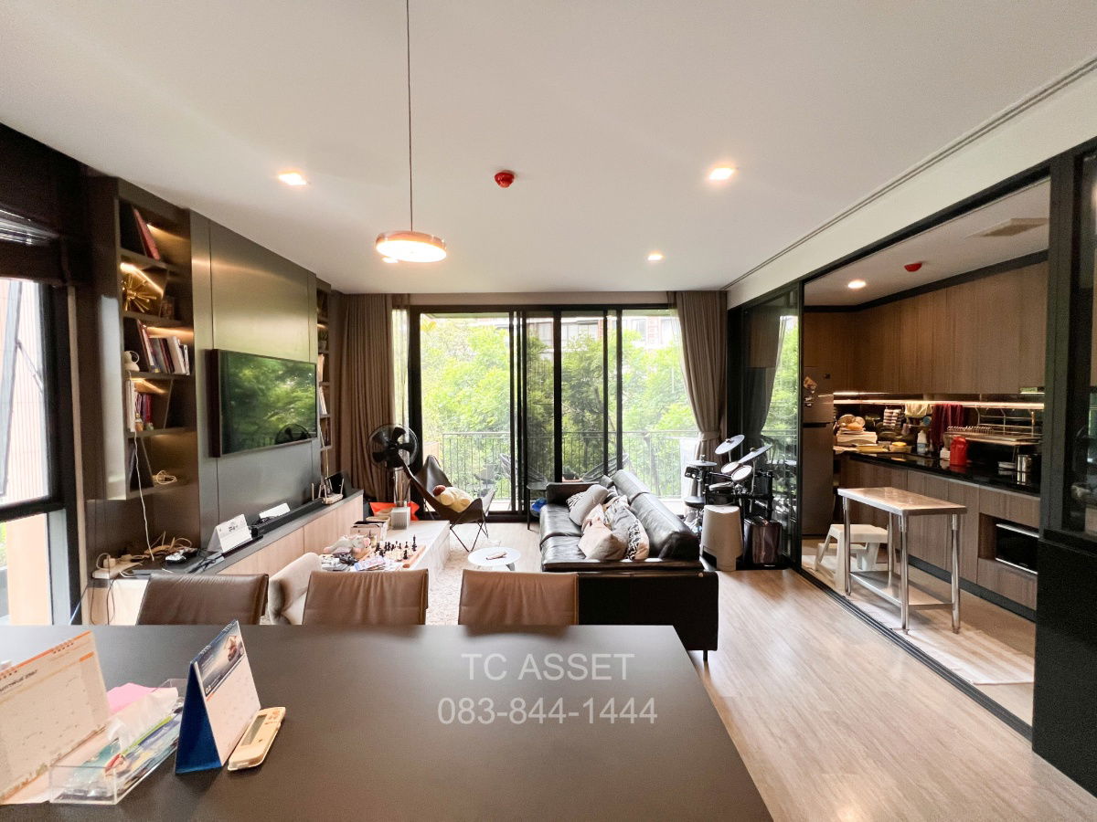 picture 🔥Rare Item! Mori Haus 3 Bedrooms 117.5 Sq.M., Corner Unit, Fully Furnished🔥Sale 18.9 Million Baht. Only 5 Units in this project! - 8/36