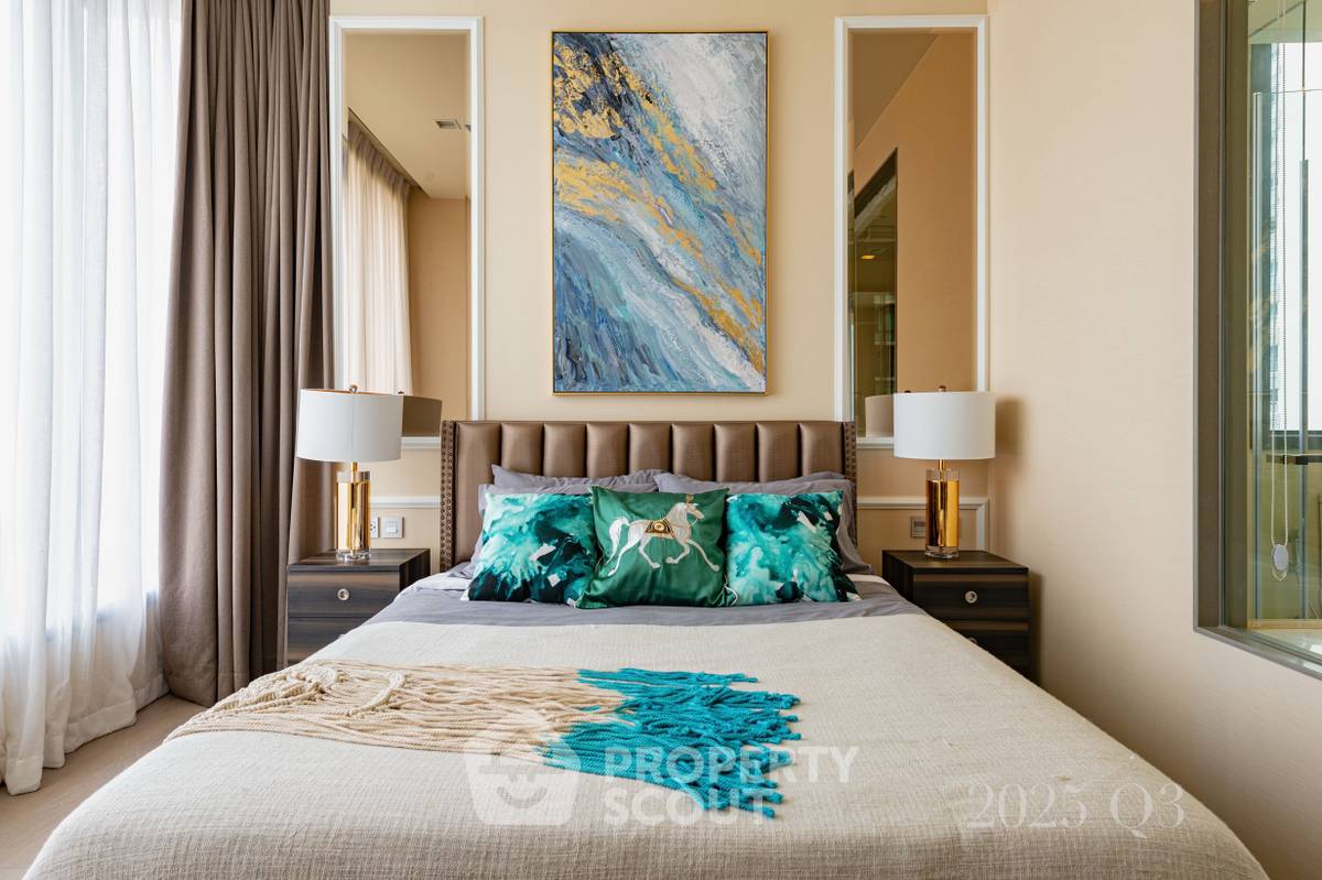 picture 2-BR Condo at The Esse Asoke near MRT Sukhumvit (ID 2228801) - 3/7