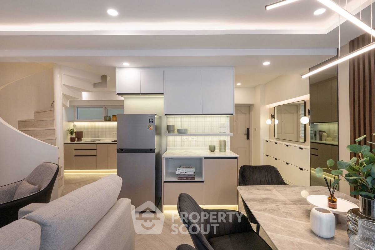 picture 2-BR Condo at Thonglor Tower Condominium near BTS Thong Lor (ID 2261453) - 7/24