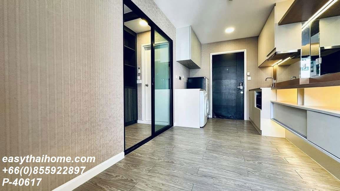 รูป P-136594 ต้องการขายคอนโด วิลล่า ลาซาล 18 Lasalle Rd, Bang Na Tai, Bang Na, Bangkok Line Id @easythaihome 085-592-2897 - รูปที่ 10/11