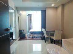 1-BR Condo at The Metropolis Samrong Interchange near BTS Samrong (ID 507904)