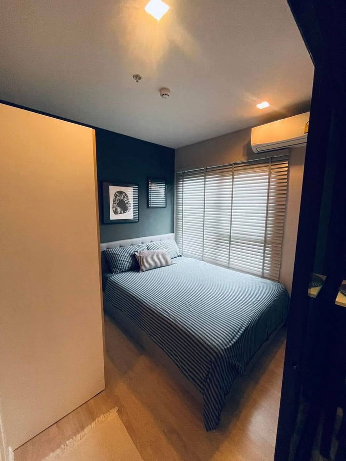 รูป ให้เช่า Escent Condo  ห้องสตูดิโอ ชั้น 12A  เฟอร์ฯเครื่องใช้ไฟฟ้าครบ - รูปที่ 3/16