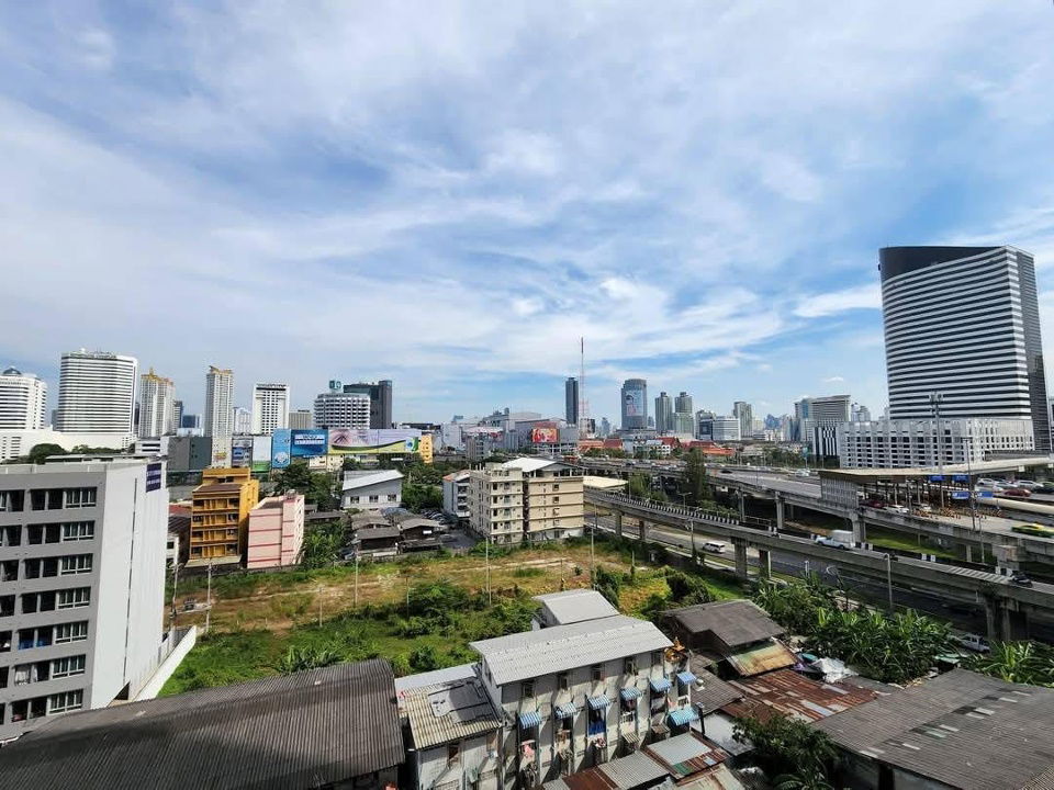 picture code : B108 Ideo Rama 9 Bedroom : 1  Bathroom : 1 - 7/8