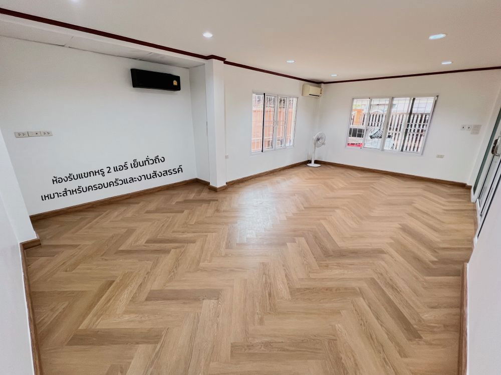 รูป ขายบ้านเดี่ยวรีโนเวทใหม่ หมู่บ้านทวีทอง 3 เพชรเกษม 69 พร้อมเข้าอยู่ เดินทางสะดวก ใกล้ MRT หลักสอง  - รูปที่ 6/15