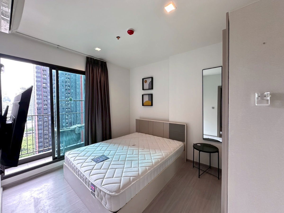 picture Life Asok-Rama9 near MRT Rama9 and Ariport Link Makkasan - 5/10