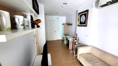 Condos for rent Ratchadaphisek Road : 🔺 For Rent Condo CENTRIC SCENE RATCHAVIPHA Building A, Floor 11,1 bed room, Room size 40 sqm