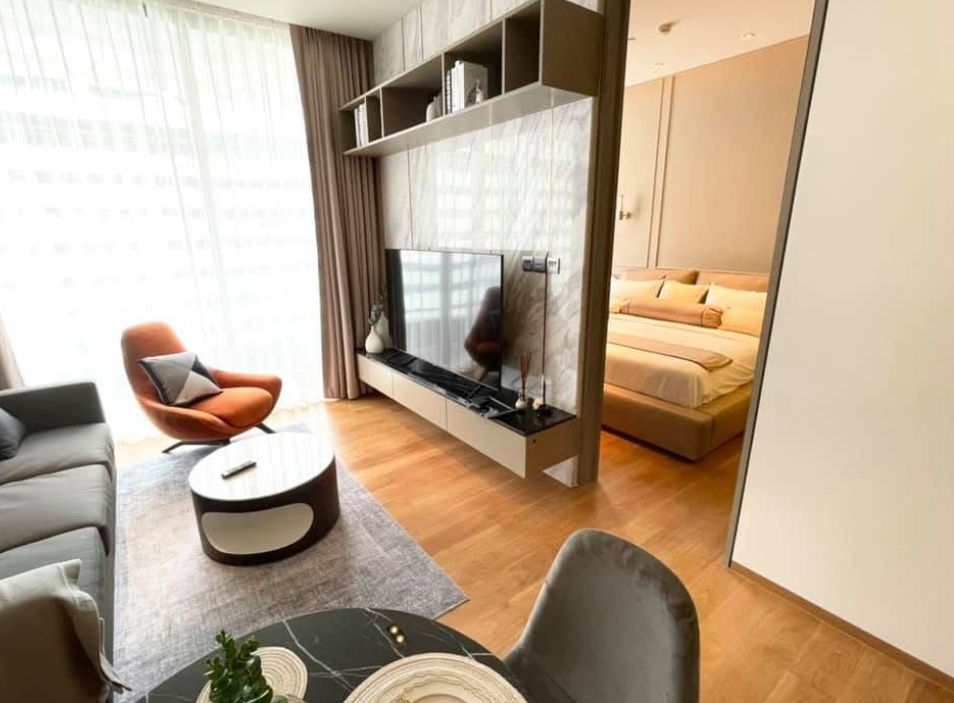 picture #R5836  🎉 200868 Condo for rent SALADAENG One - 3/8