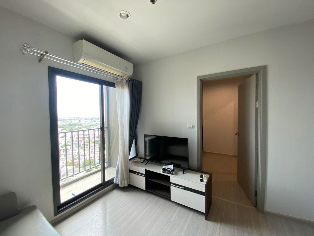 picture For rent  " The Parkland Phetkasem 56 " 2 Bedroom , Conner , ready to move in /ask more info  LineID:@thirdproperty - 5/9