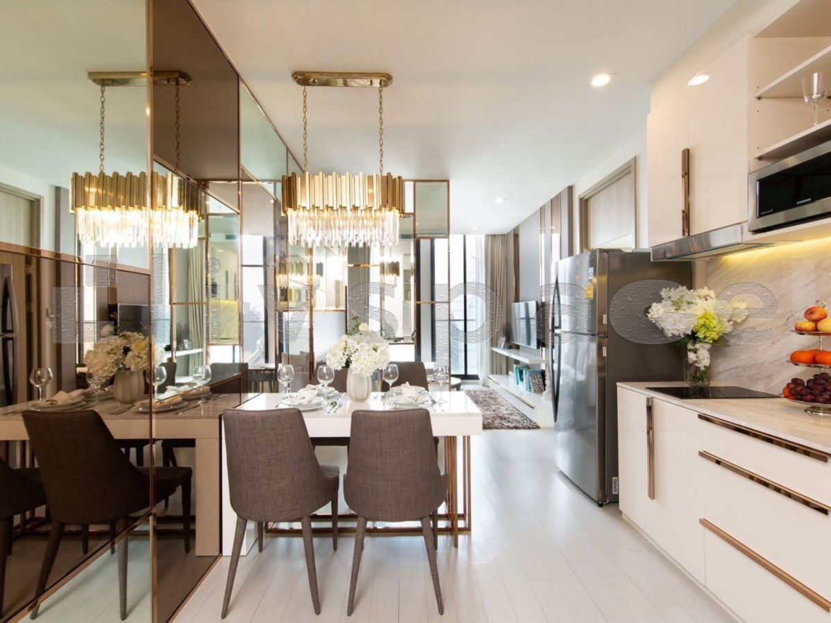 picture [L250804058] For Rent Noble Ploenchit | 1 Bedroom | Size 60 sq.m. | Special Price | Ready to Move In - 6/8