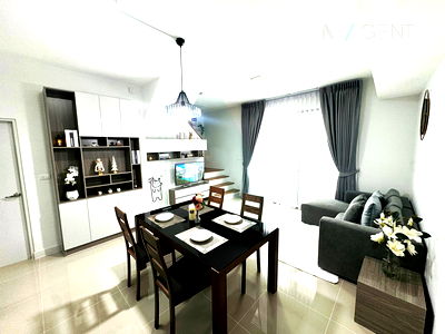 Townhouses for rent เทสโก้โลตัส บางพลี : 🚩 For Rent 2-story Townhouse PLENO SUKHUMVIT-BANGNA 2 3 bedroom 2 bathroom