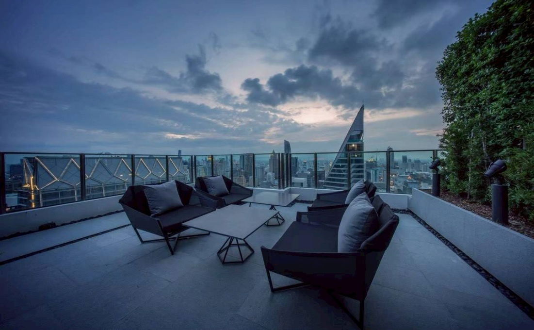 picture 💥 Vacant room ready to move in | Noble Ploenchit BTS Ploenchit 💥 - 12/17