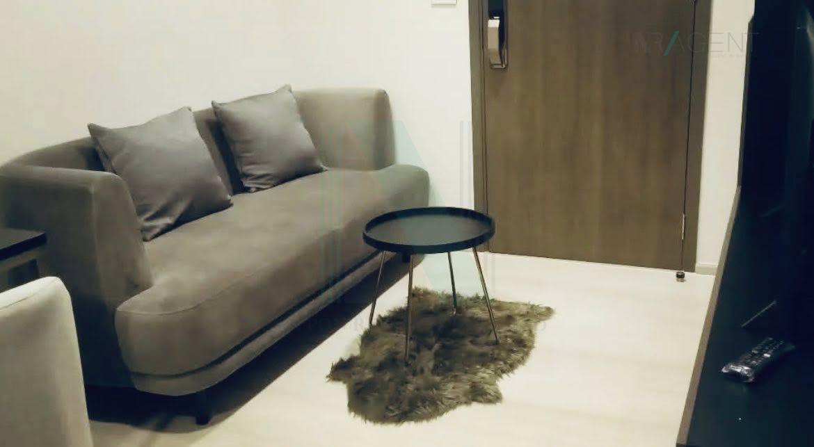 picture 📌 For Rent Condo THE PRIVACY JATUJAK Building 1, Floor 17,1 bed room, Room size 27 sqm - 1/8