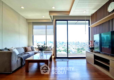 Condos for rent Rama 3 Road : 4-BR Condo at Parco Condominium in Thung Maha Mek (ID 2261366)