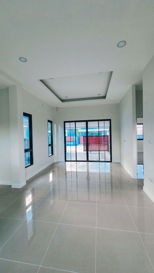 picture Newly constructed House in Huay Yai Pattaya near Black Forest Restaurant  - 8/9