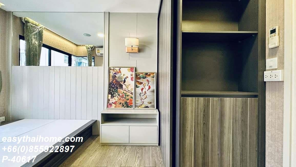 รูป P-136594 ต้องการขายคอนโด วิลล่า ลาซาล 18 Lasalle Rd, Bang Na Tai, Bang Na, Bangkok Line Id @easythaihome 085-592-2897 - รูปที่ 3/11