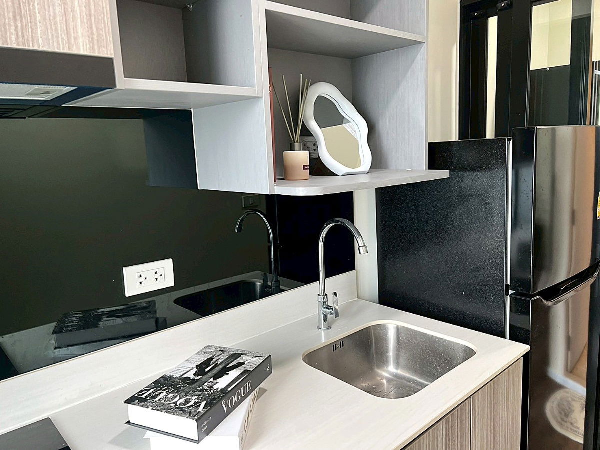 picture S409 [For Sale] Origin Ramindra 83 🚆 MRT Ramindra Km.9 💰 Price only 2.59 million baht. - 5/21