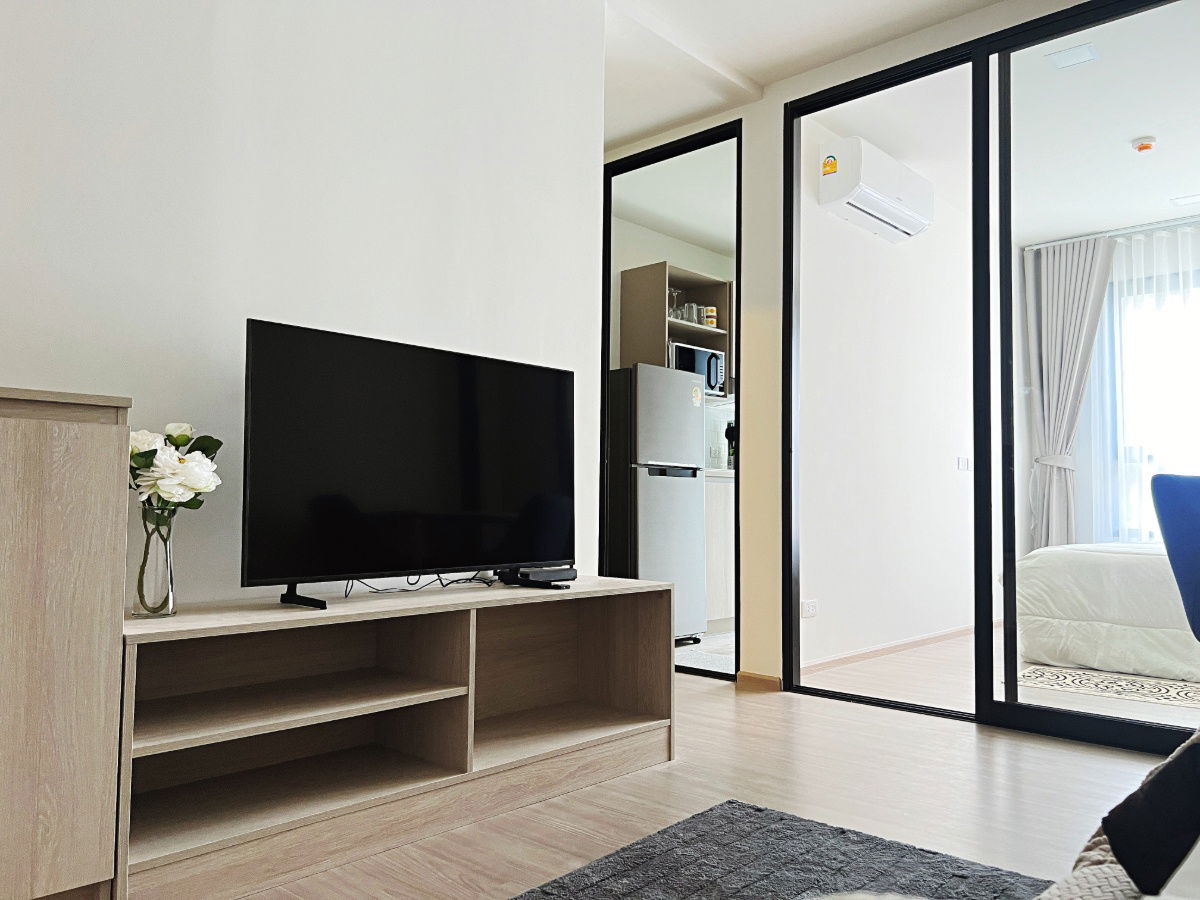 รูป [For Rent] 1-Bedroom | Dcondo Reef Phuket - ปล่อยเช่า ดีคอนโด รีฟ ภูเก็ต - รูปที่ 6/10