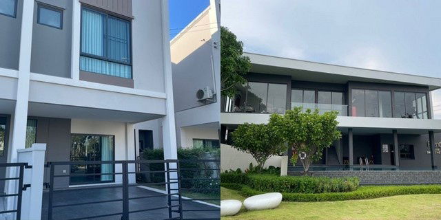 picture Town Home For Rent Pleno Sukhumvit-Bangna 3 Samut Prakan - 7/8