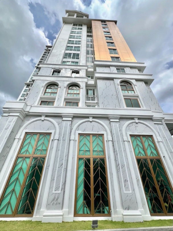 รูป ปล่อยเช่าคอนโดพัทยา The Empire Tower Jomtien ใกล้หาดจอมเทียน - รูปที่ 2/22