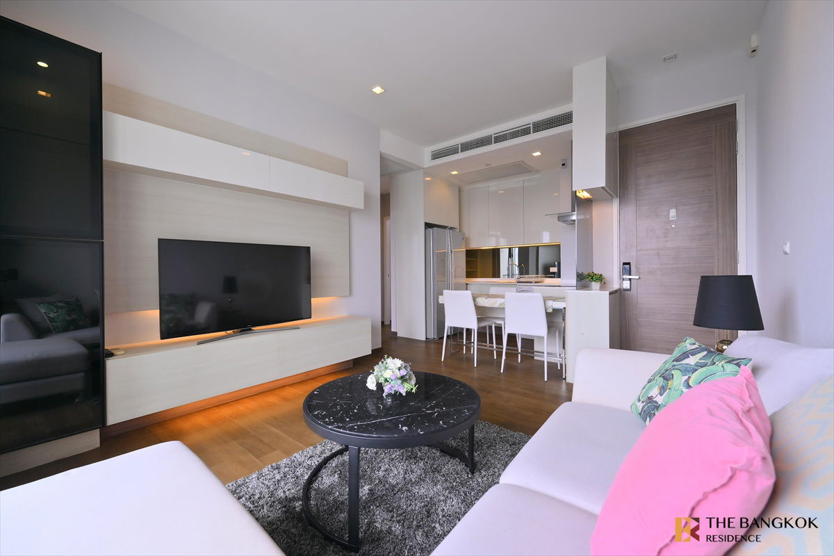 picture Q Asoke - 2 Bedroom 2 Bathroom next to MRT Phetchaburi with premium lifestyle - 8/12