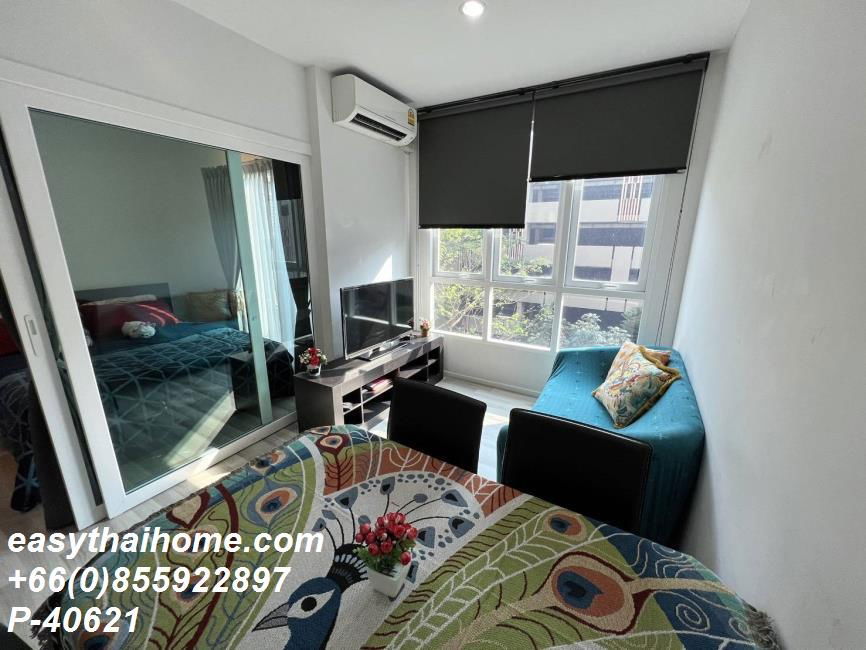picture P-40621 Condo for rent The Key Sathorn-Ratchapruek fully furnished (Confirm again when visit).  - 2/8