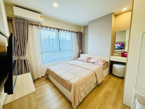 ให้เช่าEscent condo ฉะเชิงเทรา