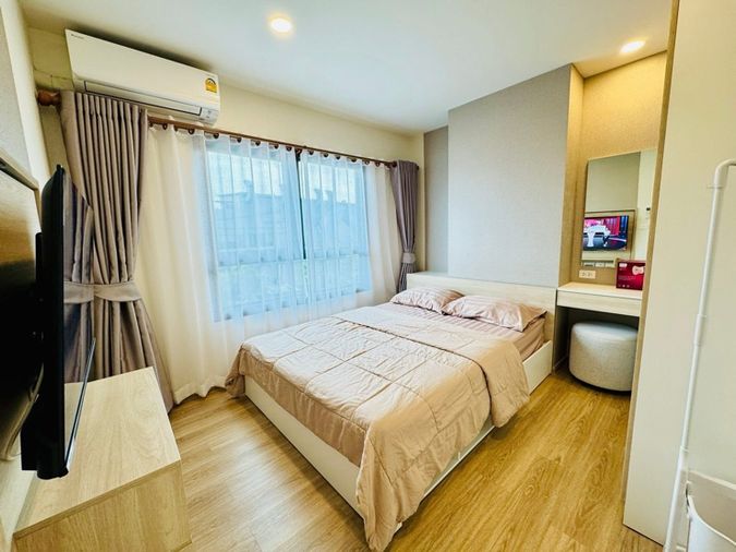 ให้เช่าEscent condo ฉะเชิงเทรา