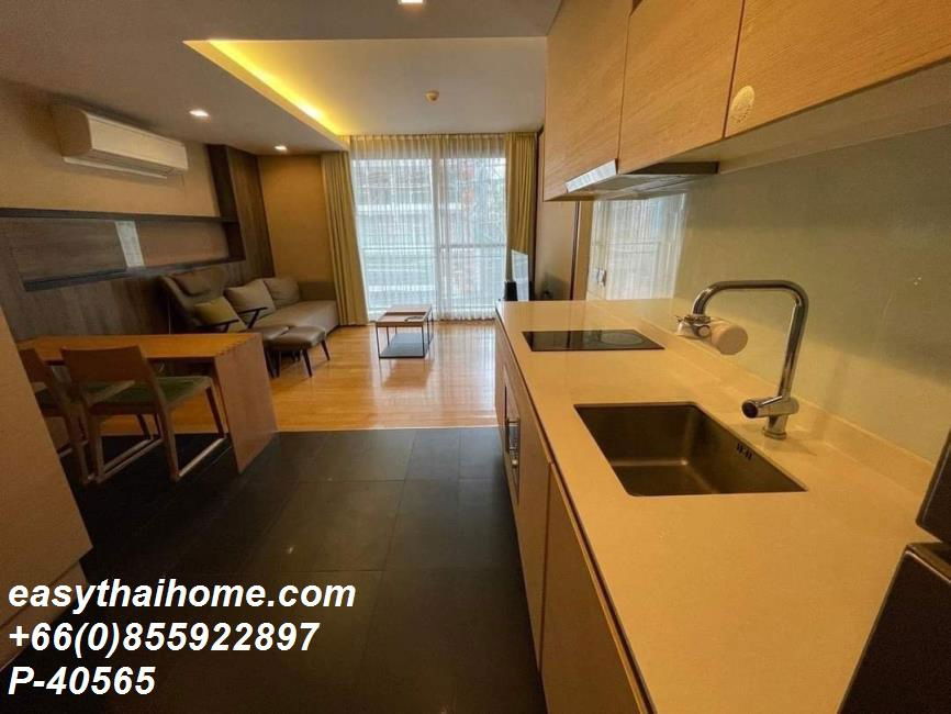 picture P-40565 Condo for rent Via Botani fully furnished (Confirm again when visit).  - 11/29