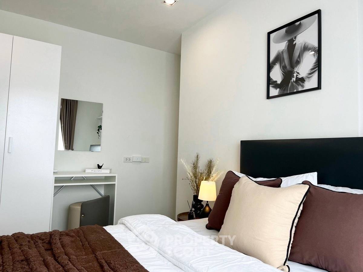 picture 1-BR Condo at Rich Park @ Triple Station near ARL Hua Mak (ID 1232251) - 7/19