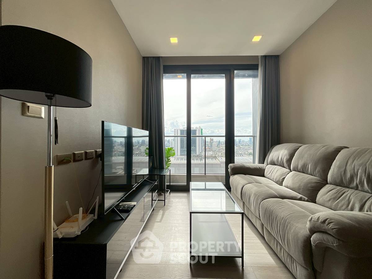 picture 2-BR Condo at One 9 Five Asoke - Rama 9 near MRT Phra Ram 9 (ID 2250898) - 2/12
