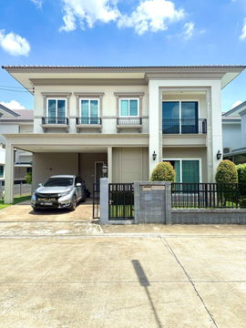 🏡✨ ให้เช่า บ้านเดี่ยวสุดหรู หมู่บ้านแกรนดิโอ้ วิภาวดี-รังสิต 🔥