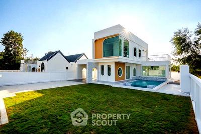 บ้านเดี่ยว ประจวบคีรีขันธ์ : วิลล่า 4-ห้องนอน ใน หินเหล็กไฟ (ID 2126833)