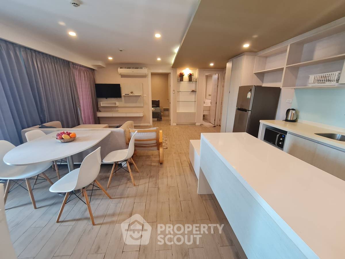 รูป คอนโด 2-ห้องนอน ที่ เซเว่น ซีส์ คอนโด รีสอร์ท จอมเทียน ใกล้ เมืองพัทยา (ID 1176966) - รูปที่ 5/10