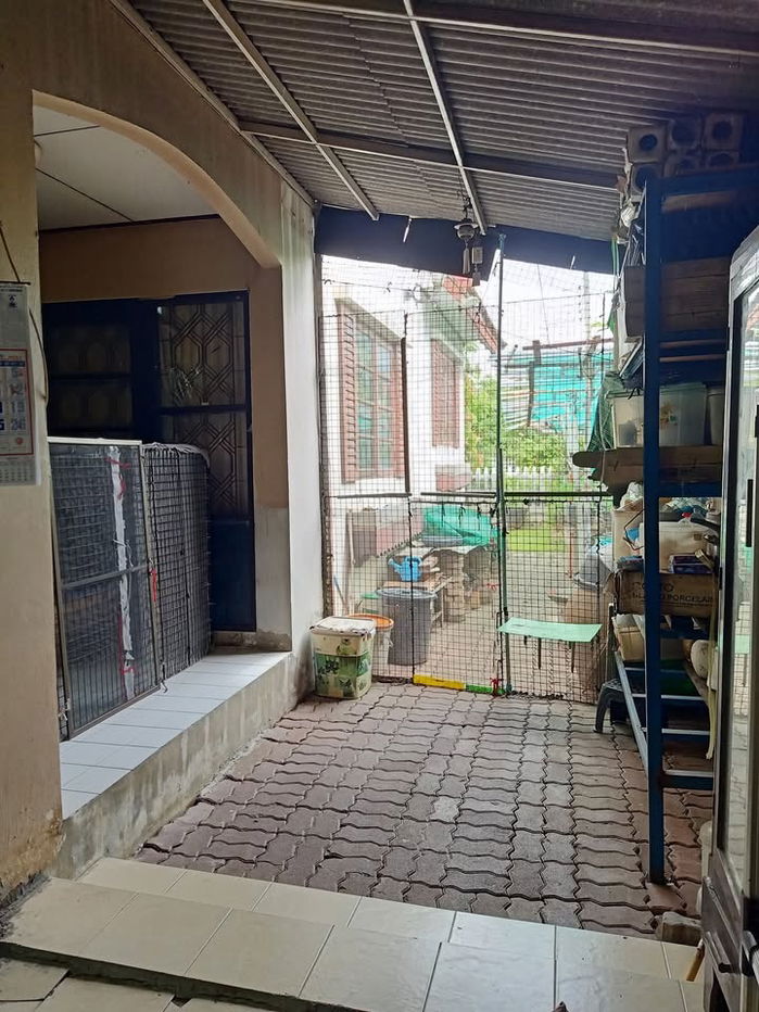 รูป บ้าน ชลลดา บางบัวทอง 80 ตร.ว. ใกล้ทะเลสาป ( 4 ห้องนอน 3 ห้องน้ำ หันทิศใต้ ) - รูปที่ 11/29