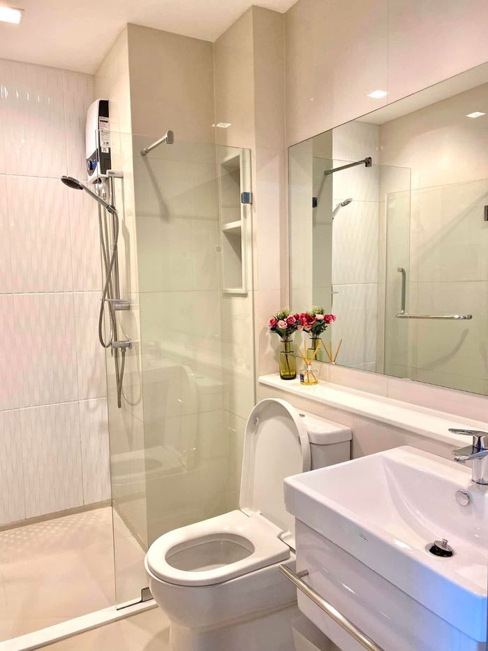 รูป WS2459 ✨ ให้เช่า Life Asoke-Rama 9 Condo ✨ ใกล้ MRT พระราม 9 เพียง 30,000 บาท/เดือน - รูปที่ 12/18