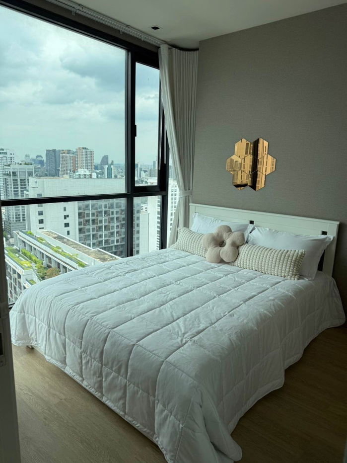 picture For Rent Condo THE RESERVE PHAHOL-PRADIPAT Building 1, Floor 23,2 bed room, Room size 49.00 sqm - 4/10
