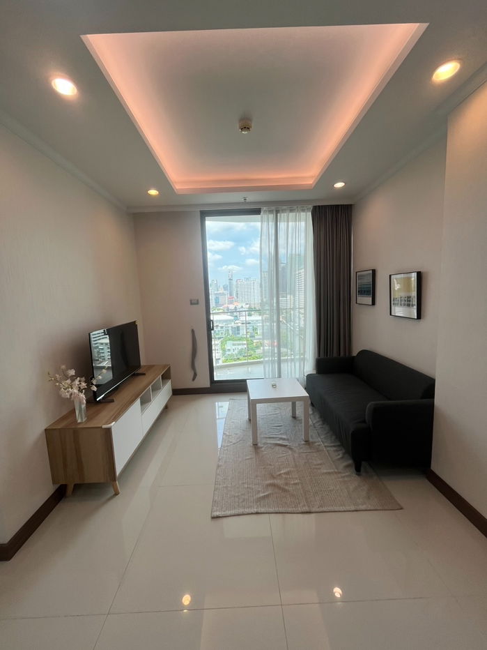 รูป ให้เช่าคอนโด Supalai Oriental Sukhumvit 39 ห้องกว้าง เฟอร์นิเจอร์ครบ ใกล้ bts/mrt พร้อมเข้าอยู่ - รูปที่ 5/10