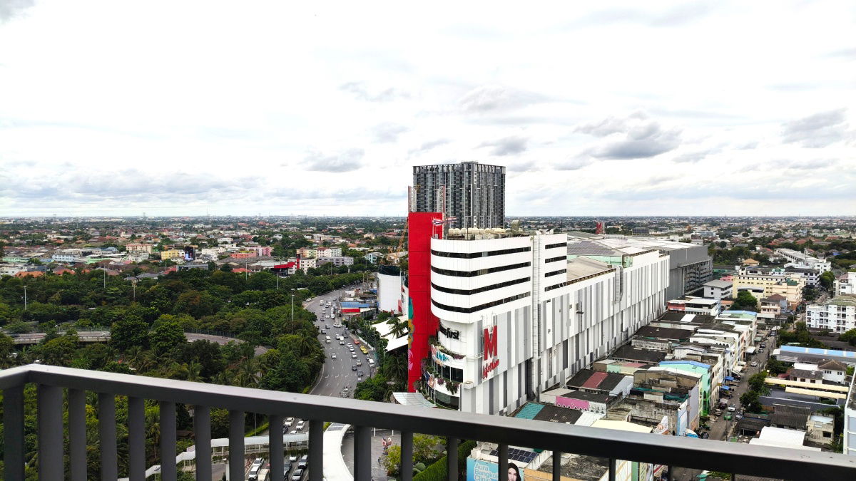 picture Condo for rent parkland phetkasem  - 10/10