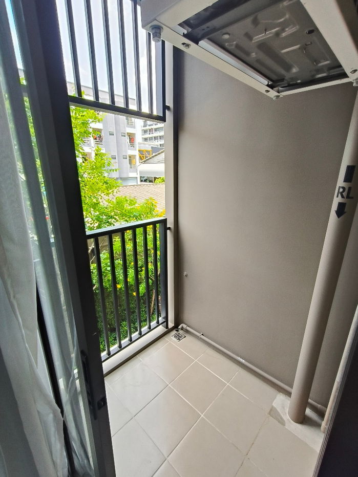 รูป ดีคอนโด แอร์ ลาดกระบัง (ให้เช่า) - รูปที่ 7/14