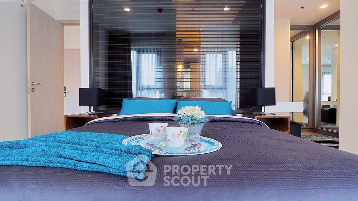 picture 1-BR Condo at Rhythm Sukhumvit 36-38 near BTS Thong Lor (ID 510895) - 8/23