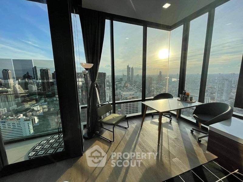 picture 1-BR Condo at Ashton Silom near BTS Chong Nonsi (ID 750511) - 3/20