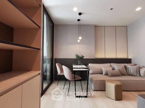 1-BR Condo at Life One Wireless near BTS Phloen Chit (ID 375134)