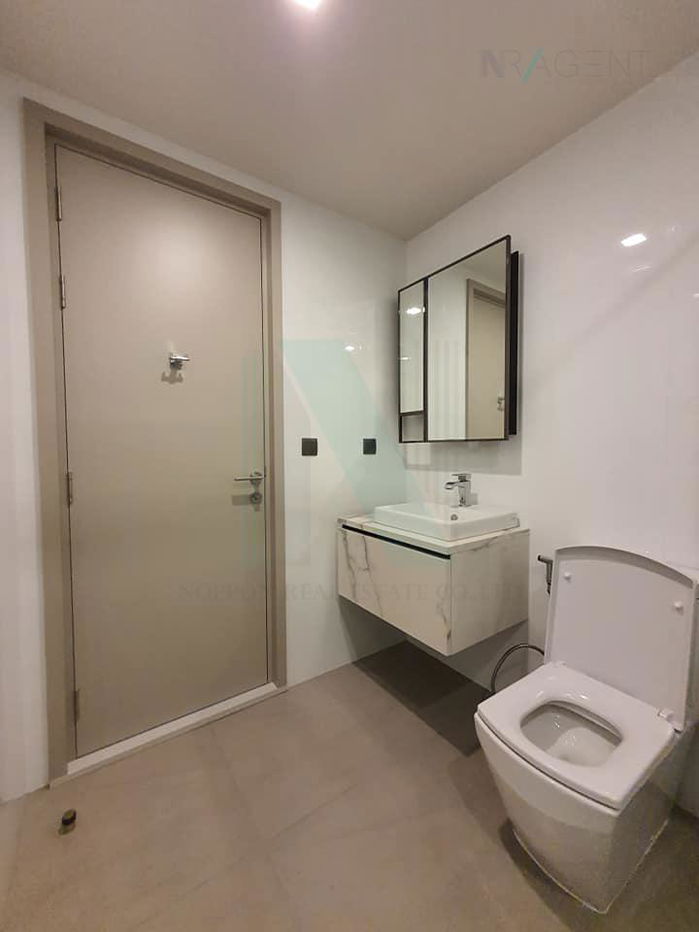 picture For Rent The Line Sukhumvit 101 1 Bedroom Floor 12A near BTS Punnawithi. - 4/8